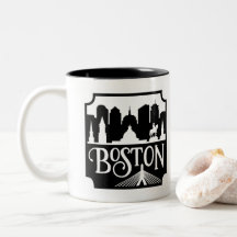 Boston Skyline