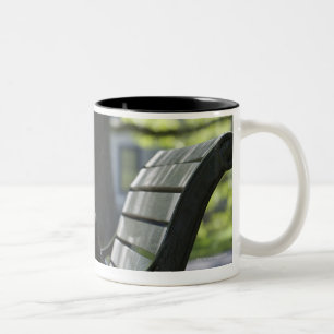 Caneca De Café Em Dois Tons Boston Terrier