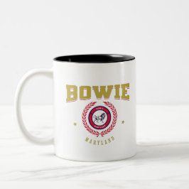 Caneca De Café Em Dois Tons Bowie Maryland