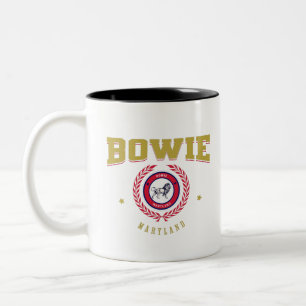 Caneca De Café Em Dois Tons Bowie Maryland