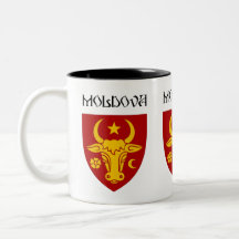 Brasão de armas da Moldávia