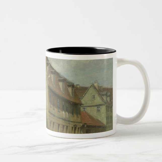 Caneca De Café Em Dois Tons Braune, Weimar (Direita)