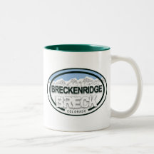 Breckenridge Breck Colorado Montanhas Rochosas