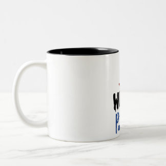 Caneca De Café Em Dois Tons Bruxas Brew