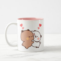 Bubu e Dudu, Panda E Casal Do Urso Brownie
