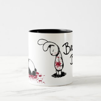 Caneca De Café Em Dois Tons Bunny Mug