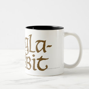 Caneca De Café Em Dois Tons Burgla Hobbit