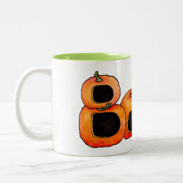 Caneca De Café Em Dois Tons Buu