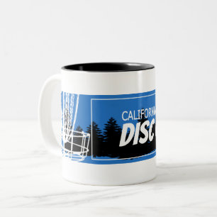 Caneca De Café Em Dois Tons Ca Mug