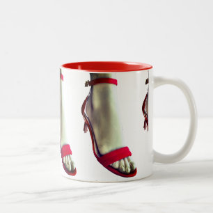 Caneca De Café Em Dois Tons Cabido para beber de