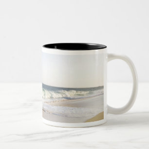 Caneca De Café Em Dois Tons Cabo San Lucas, Baja California Sur, México -