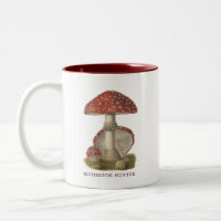 Caçador de Mushroom Vintage Magic Shroom
