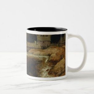 Caneca De Café Em Dois Tons Cachoeira do norte