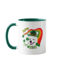 Cachorro Eskimo Americano St Patricks