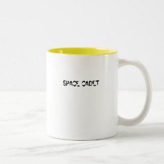 CANECA DE CAFÉ EM DOIS TONS CADETE DO ESPAÇO