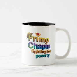 Caneca De Café Em Dois Tons café