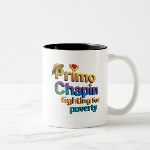 Caneca De Café Em Dois Tons café