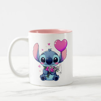 Caneca De Café Em Dois Tons café