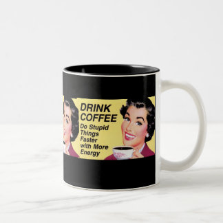 Caneca De Café Em Dois Tons Café da bebida