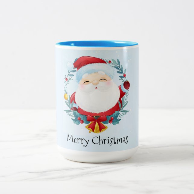 Caneca De Café Em Dois Tons Café De Duas Toneladas De Natal (Centro)