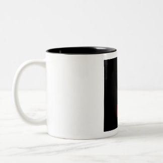 Caneca De Café Em Dois Tons Café de Motivação para Academia de Levantamento de