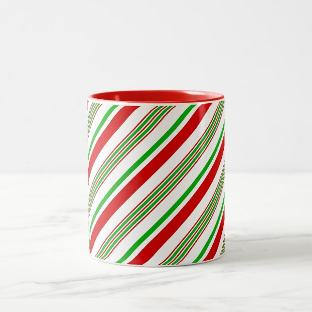 Caneca De Café Em Dois Tons Café de Natal (Centro)