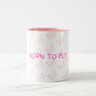 CANECA DE CAFÉ EM DOIS TONS CAFÉ MUG