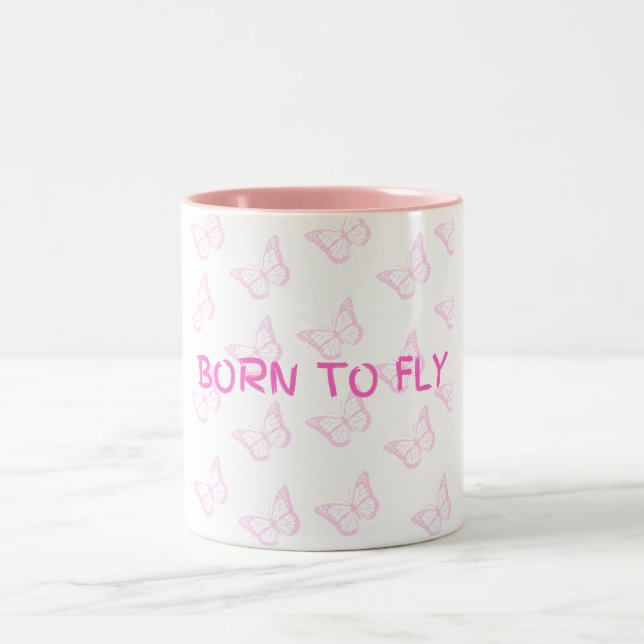CANECA DE CAFÉ EM DOIS TONS CAFÉ MUG (Centro)
