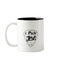 Café Mug " Eu Escolho Jesus"