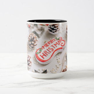 Caneca De Café Em Dois Tons Café Mugs, Cacau Quente
