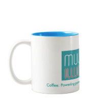 Café: Pais de colocação em movimento da caneca dos