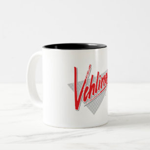 Caneca De Café Em Dois Tons Café Vehlinggo