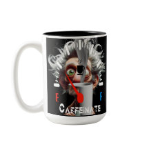 Caffeinated Well