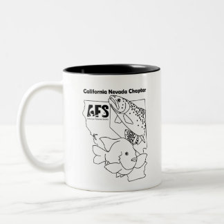 Caneca De Café Em Dois Tons Cal-Neva AFS