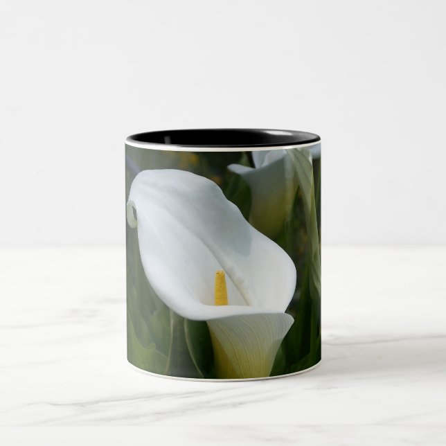 Caneca De Café Em Dois Tons Cala Lilly Mug (Centro)
