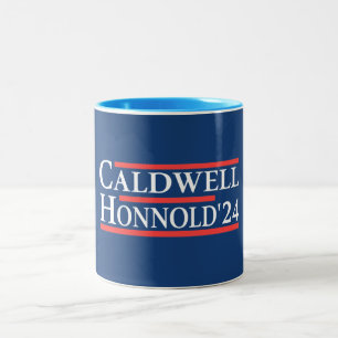 Caneca De Café Em Dois Tons Caldwell Honnold 2024
