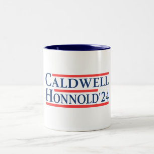 Caneca De Café Em Dois Tons Caldwell Honnold 2024