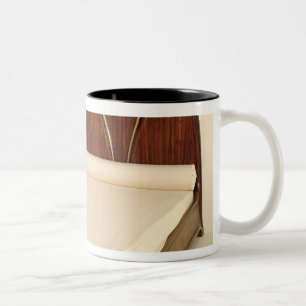 Caneca De Café Em Dois Tons Cama de Nenuphar, 1905-09