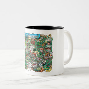 Caneca De Café Em Dois Tons Câmara - Mug