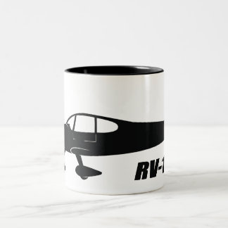 Caneca De Café Em Dois Tons Camionetes RV-10