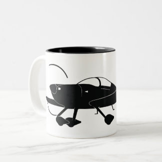 Caneca De Café Em Dois Tons Camionetes RV-7A