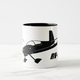 Caneca De Café Em Dois Tons Camionetes RV-9