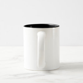 Caneca De Café Em Dois Tons Camisa T