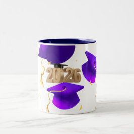 Caneca De Café Em Dois Tons Camiseta