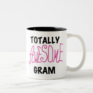 Caneca De Café Em Dois Tons Camiseta e presentes totalmente impressionantes do