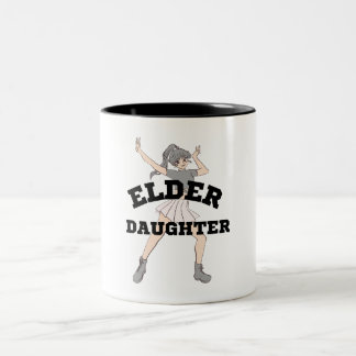 Caneca De Café Em Dois Tons camisetas