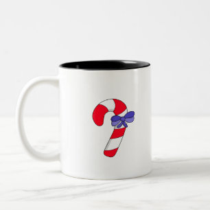 Caneca De Café Em Dois Tons Cana doce