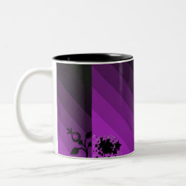 Caneca De Café Em Dois Tons caneca2