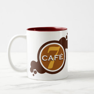 Caneca De Café Em Dois Tons Caneca Café 7