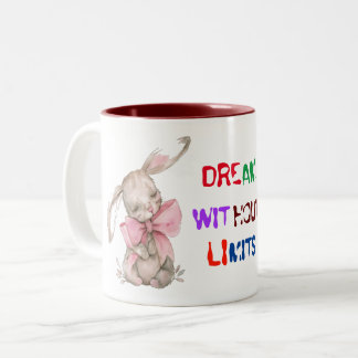 Caneca De Café Em Dois Tons Caneca de café com dois tons no sono